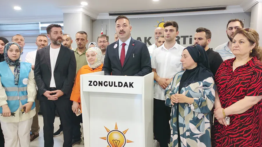 Çağlayan: Terörsüz Türkiye hayırlı olsun