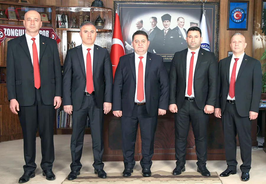 Madenci demokrasiye sahip çıkmaya devam edecek