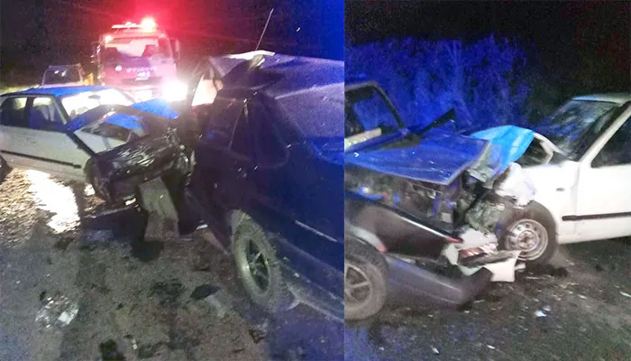 Zonguldak’ta feci kaza… Ağır yaralılar var…