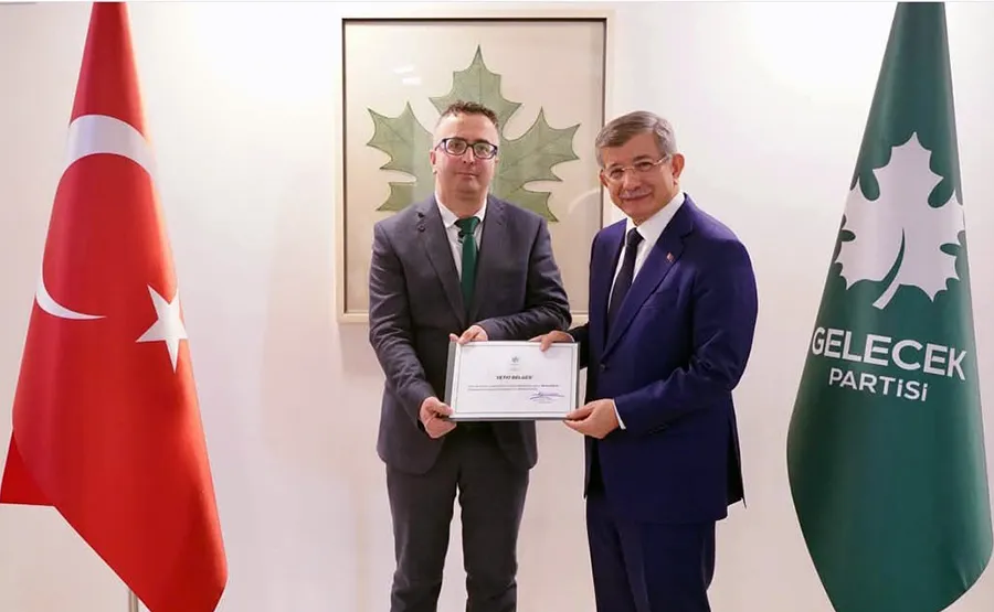 Asım Koca ekibini açıkladı
