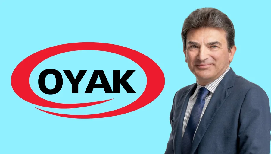 OYAK Genel Müdürlüğü görevine Prof. Dr. Murat Yalçıntaş getirildi