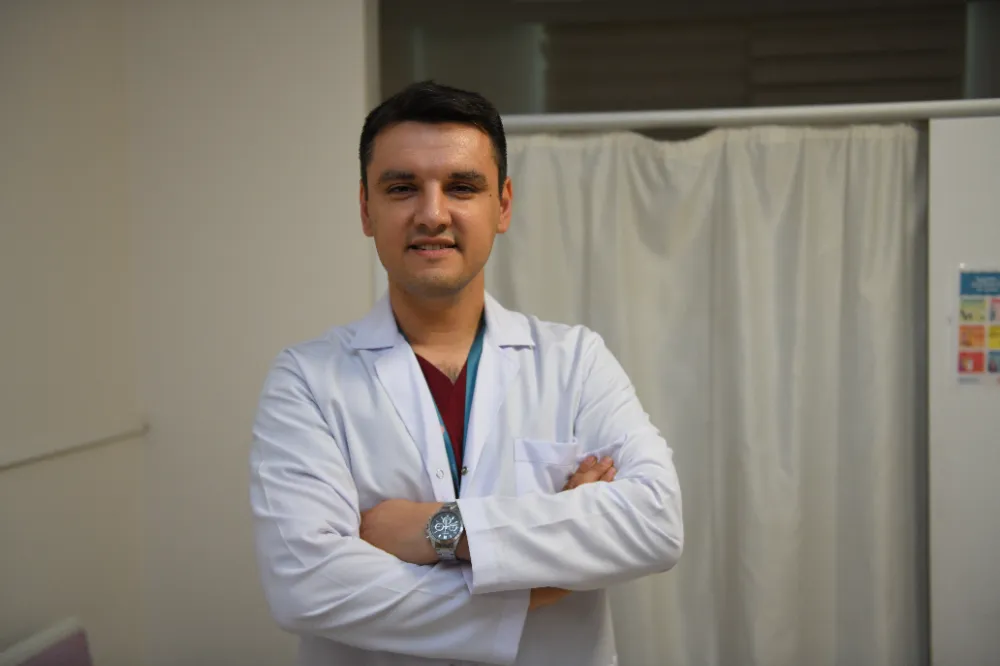 Yaz aylarında gebelere 