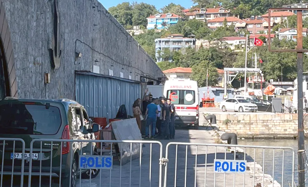 Limanda 51 yaşındaki kadının cansız bedeni bulundu