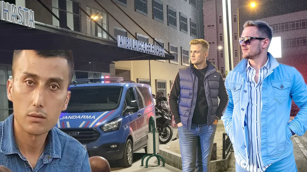 Zonguldak’ta düğün k*n* bulandı… Babaanne ile torunlarını k*tletti…