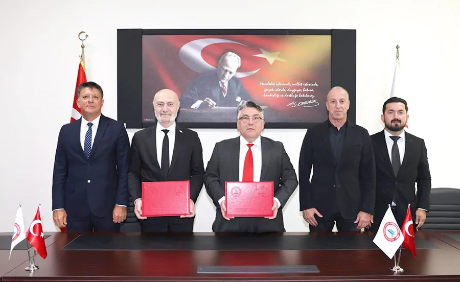 BEUN ile Lojistik Hizmet Sağlayıcılar Derneği işbirliğini güçlendirdi