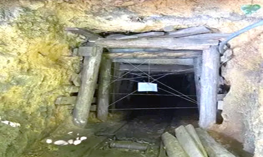 Zonguldak’ta kaçak ocaklar imha edildi