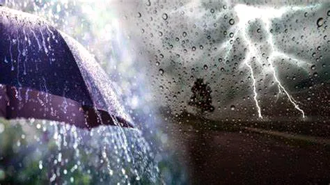 Meteoroloji uyardı: Sağanak yağış geliyor