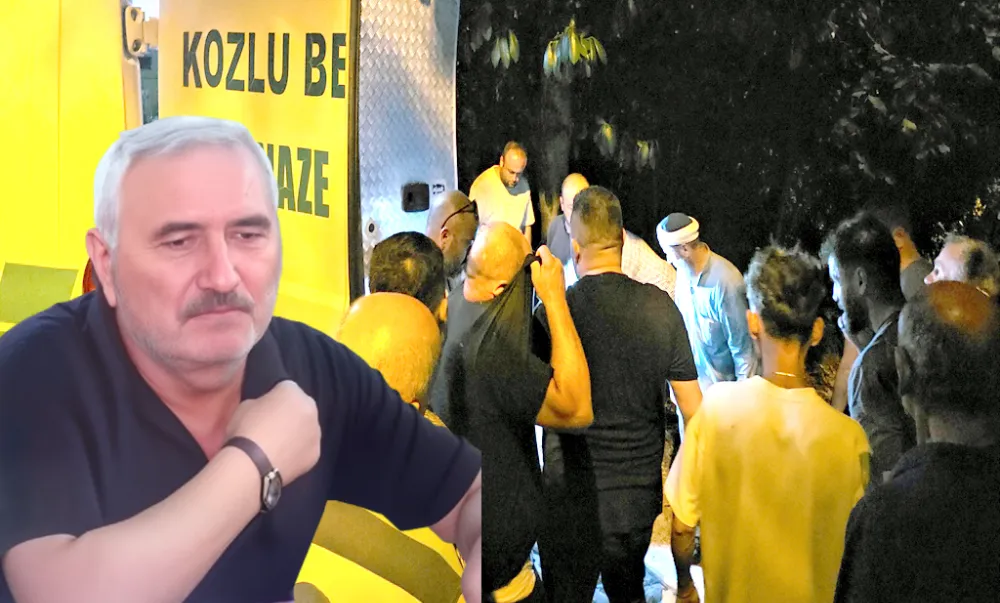 Gazeteci Cem Küçük
