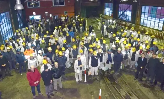 Maden İşçileri Sendikası’nın grev kararı 60 gün ertelendi