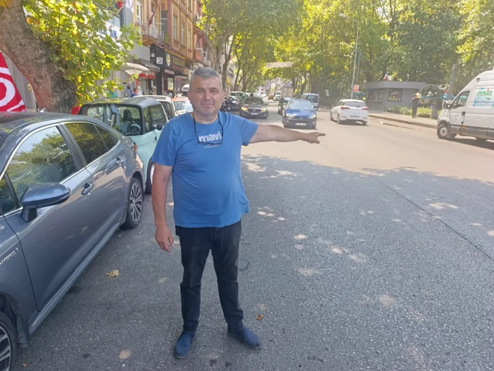 DEVA Partisi Zonguldak İl Başkanı İbrahim Özdemir’den Trafik ve Tefecilik Tepkisi