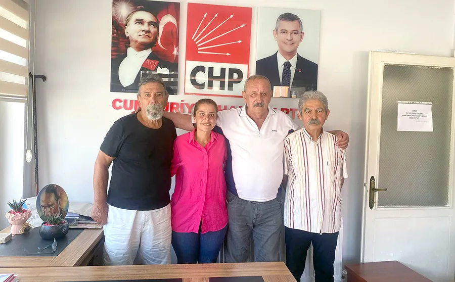 CHP’liler Kozlu’da kartları açık oynuyor… Merve Arslan’a tam destek verdiler…