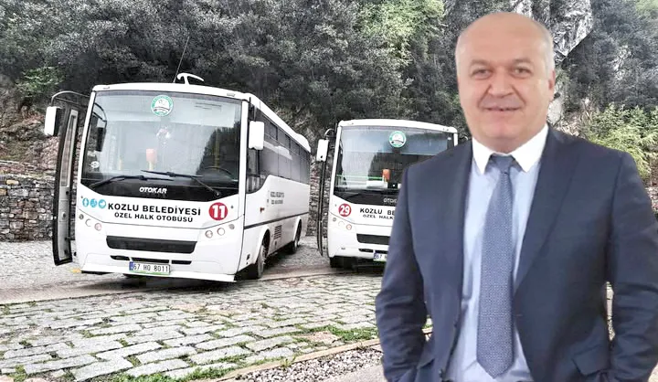 Kozlu’da ulaşım krizi… Emekliler o tarihte ücret ödeyecek
