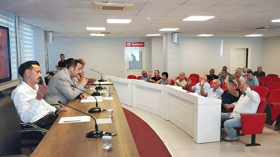 Başkan Dökmeci’ye 30 milyonluk kredi için yetki verildi