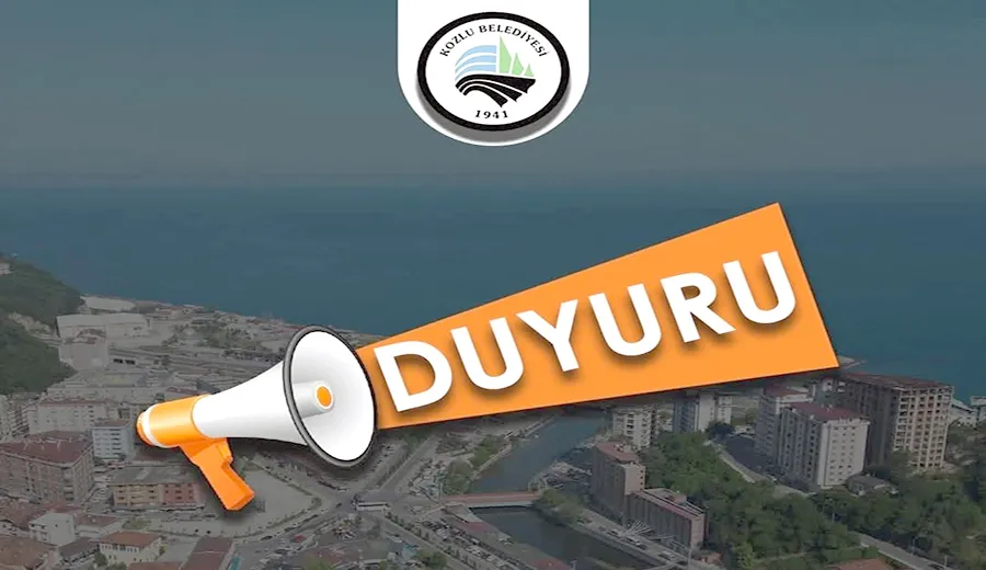 Kozlu Belediyesi’nden karşı cevap geldi: Usulsüz talepleri kabul etmemiz mümkün değil