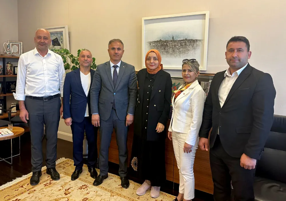 GMİS YÖNETİM KURULU ANKARA’DA