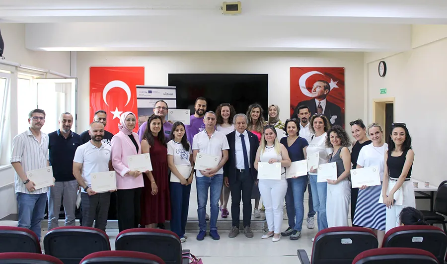 BEUN’da STEM eğitimiyle öğretmenler geleceğe hazırlandı