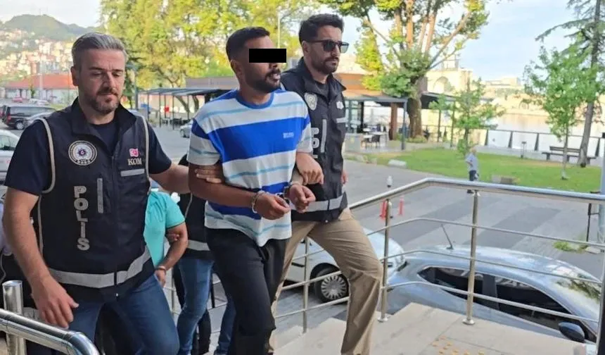 Tefeci operasyonu… Baba ve oğlu tutuklandı…