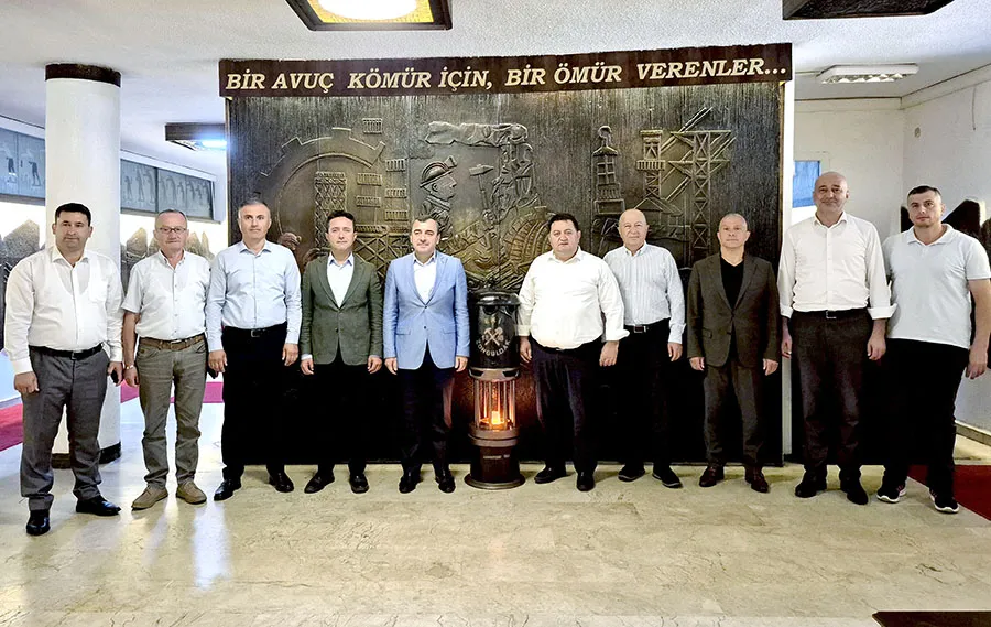 GMİS’teki buluşmada müjde verildi: TTK’ya işçi alımı için olumlu dönüş aldık