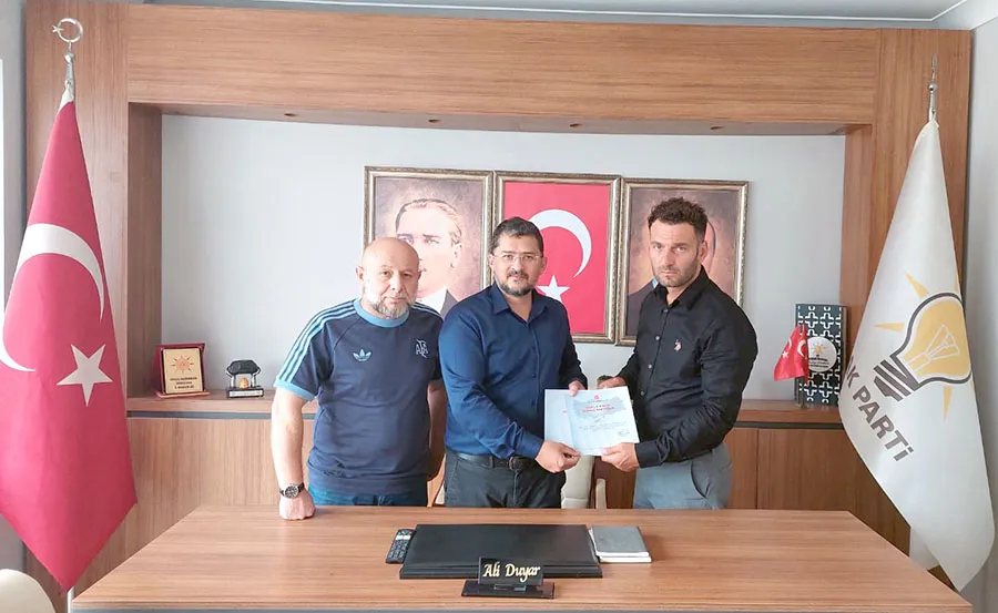 Karali’den Duyar’a, “Asırlık Birlik, Sonsuz Kardeşlik” daveti