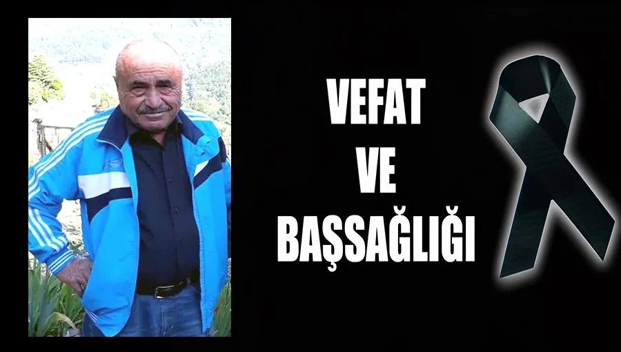 Kozlu’da Satı Özmen vefat etti