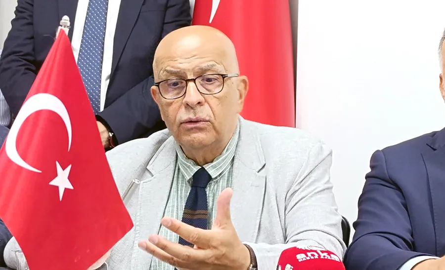 CHP’li Berberoğlu, Zonguldak’ta konuştu: Zengini daha zengin, fakiri daha fakir yaptılar..