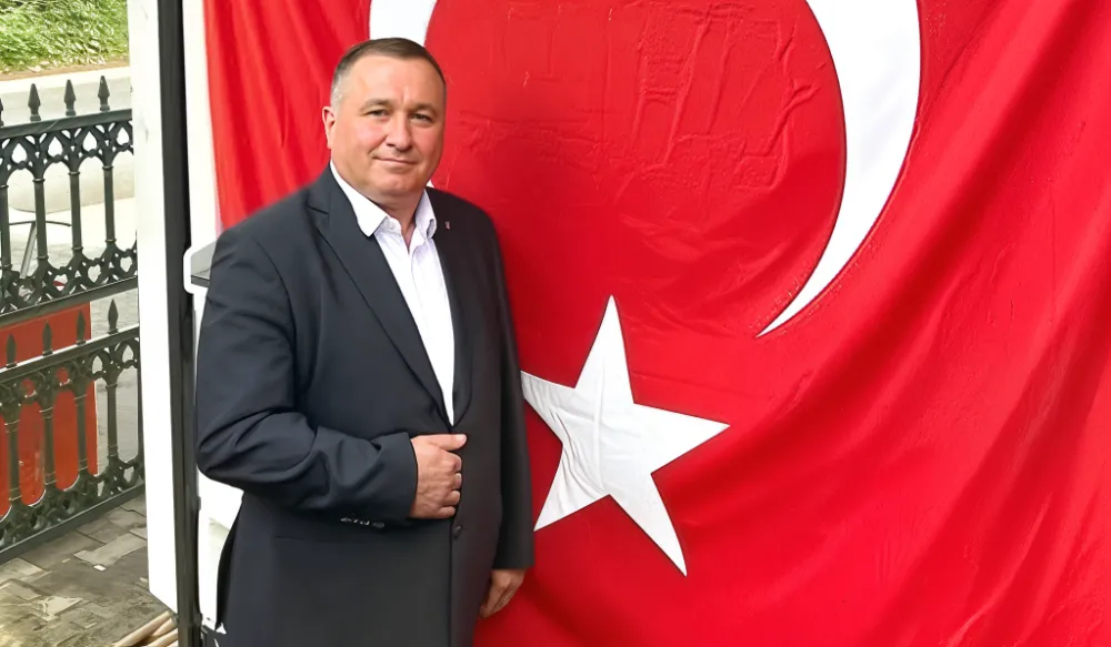 Muhtardan acı haber geldi… Kalp krizi sonucu hayatını kaybetti…