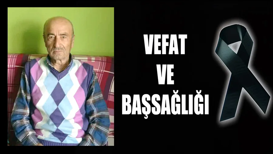 Kozlu’da Cemal Bozacıoğlu vefat etti