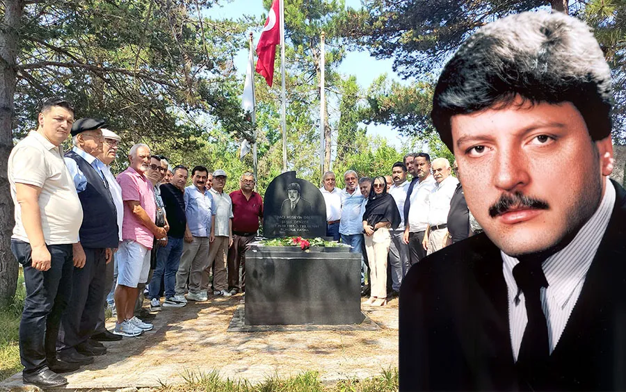 Şemsi Denizer dualarla anıldı