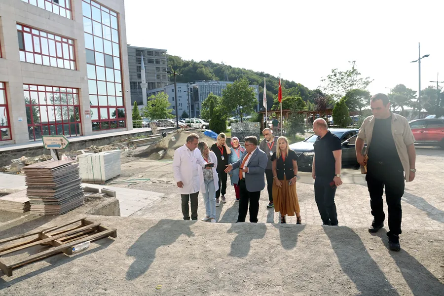 BEUN İbni Sina Kampüsü güçlenmeye devam ediyor