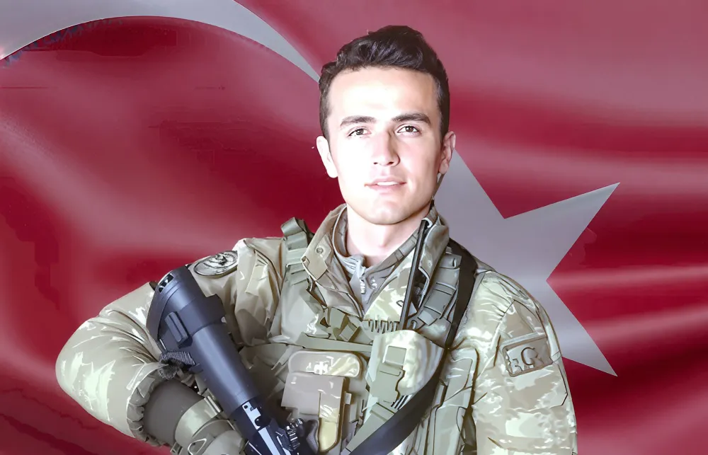 Kozlulu Şehit Uzman Çavuş Mustafa Sezer için mevlit okutulacak