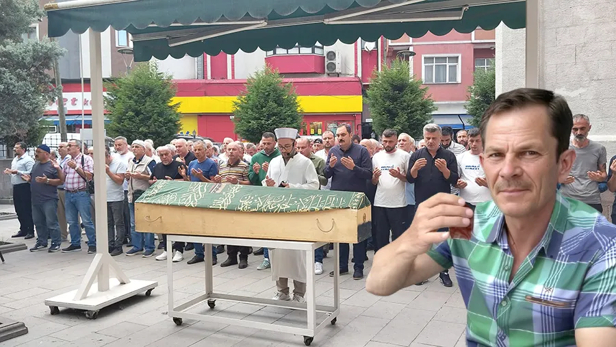 Kozlulu Balıkçı Kenedi dualarla toprağa verildi...