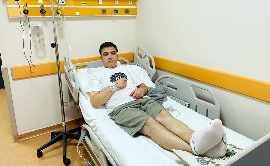 İğne skandalıyla ilgili baba konuştu: Sessizlik, sorumluluğu ortadan kaldırmaz…
