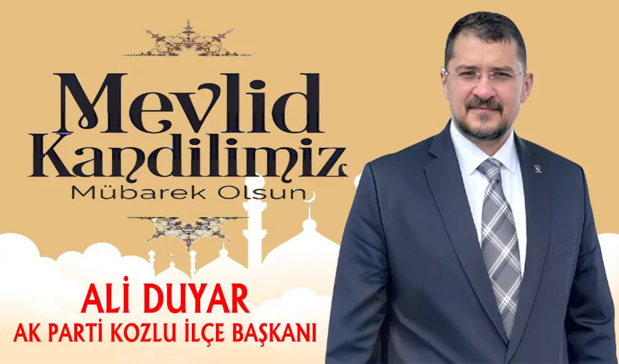 ALİ DUYAR