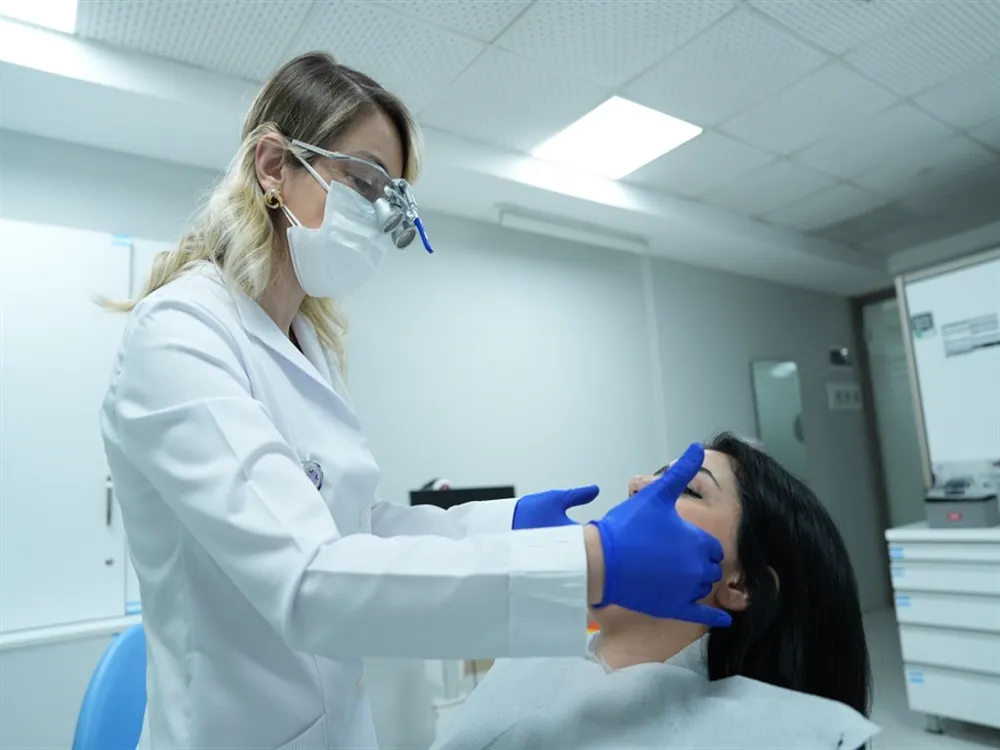 Temporomandibular eklem sorunlarına kişiye özel yerli çözüm