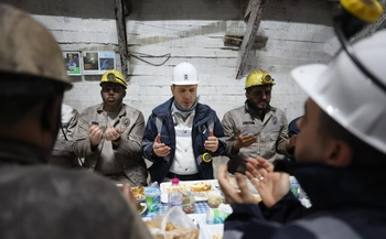 Bakan Bayraktar, Kozlu