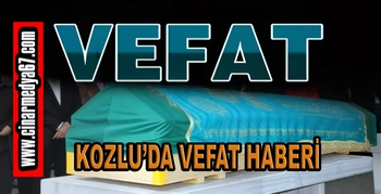 Seher Pesen vefat etti…