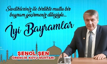 ŞENOL ŞEN