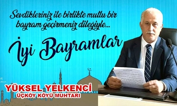 YÜKSEL YELKENCİ